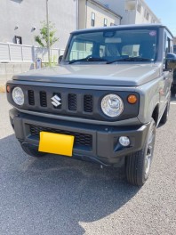 ☆祝　ジムニーご納車☆